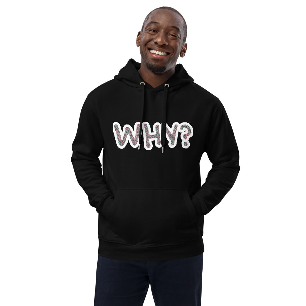 WHY? hoody