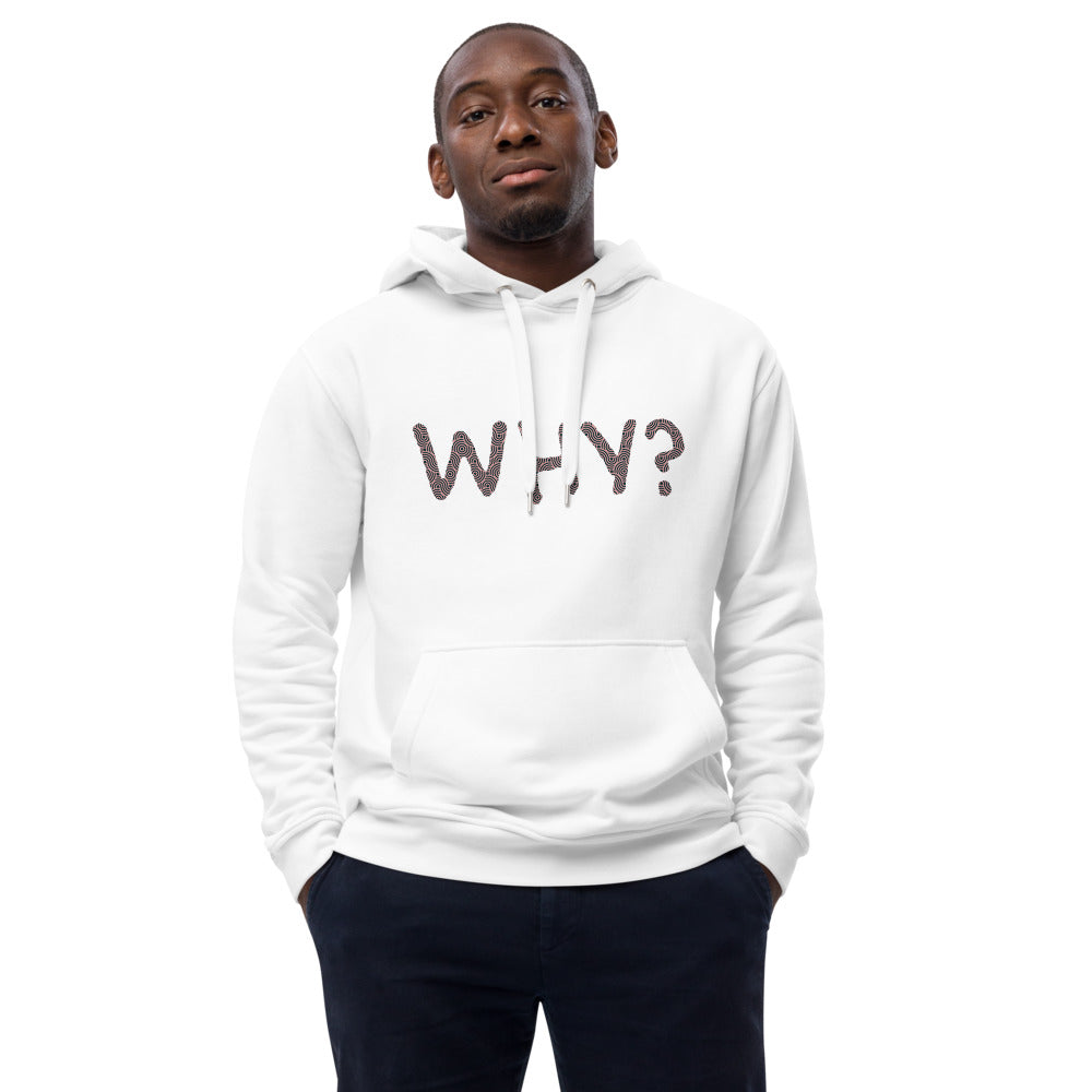 WHY? hoody