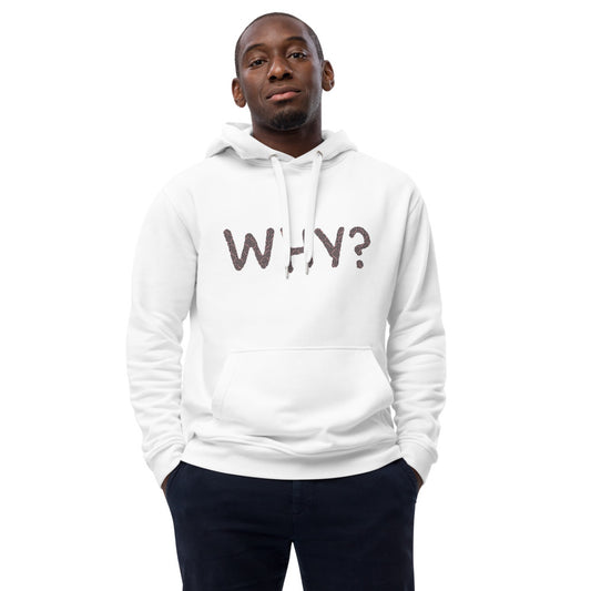 WHY? hoody