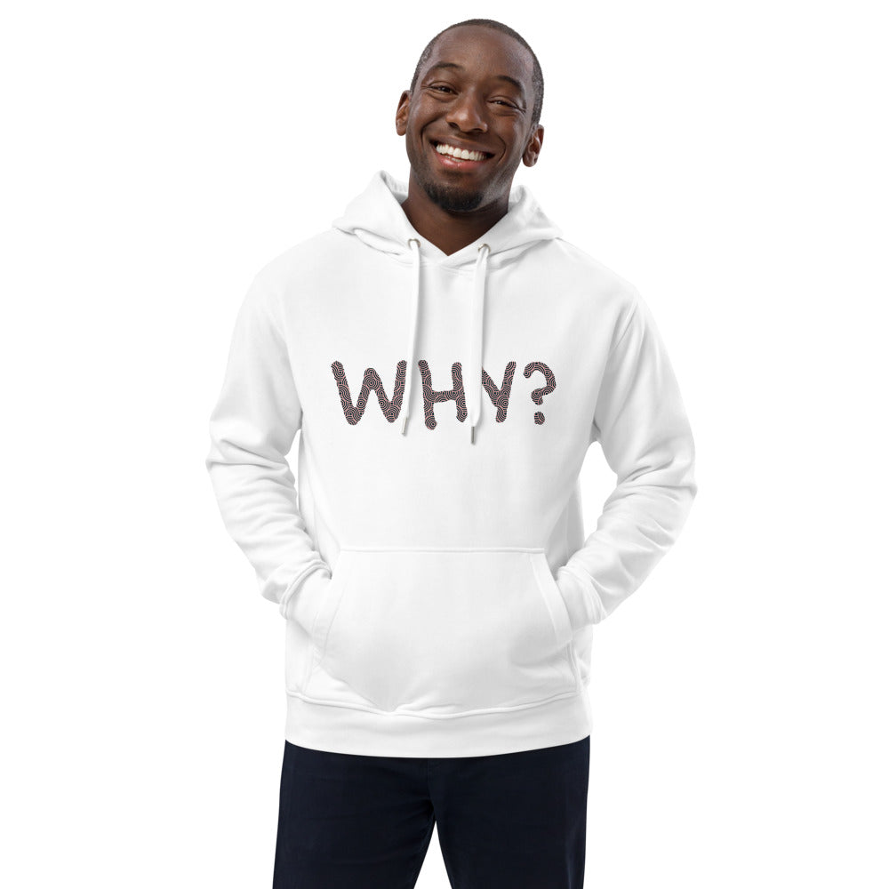 WHY? hoody