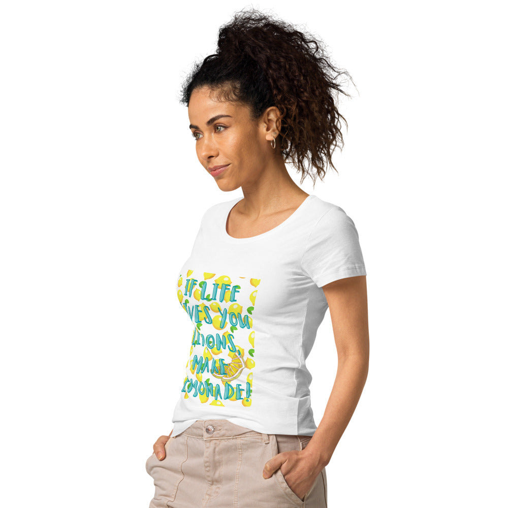 Lemonade t-shirt