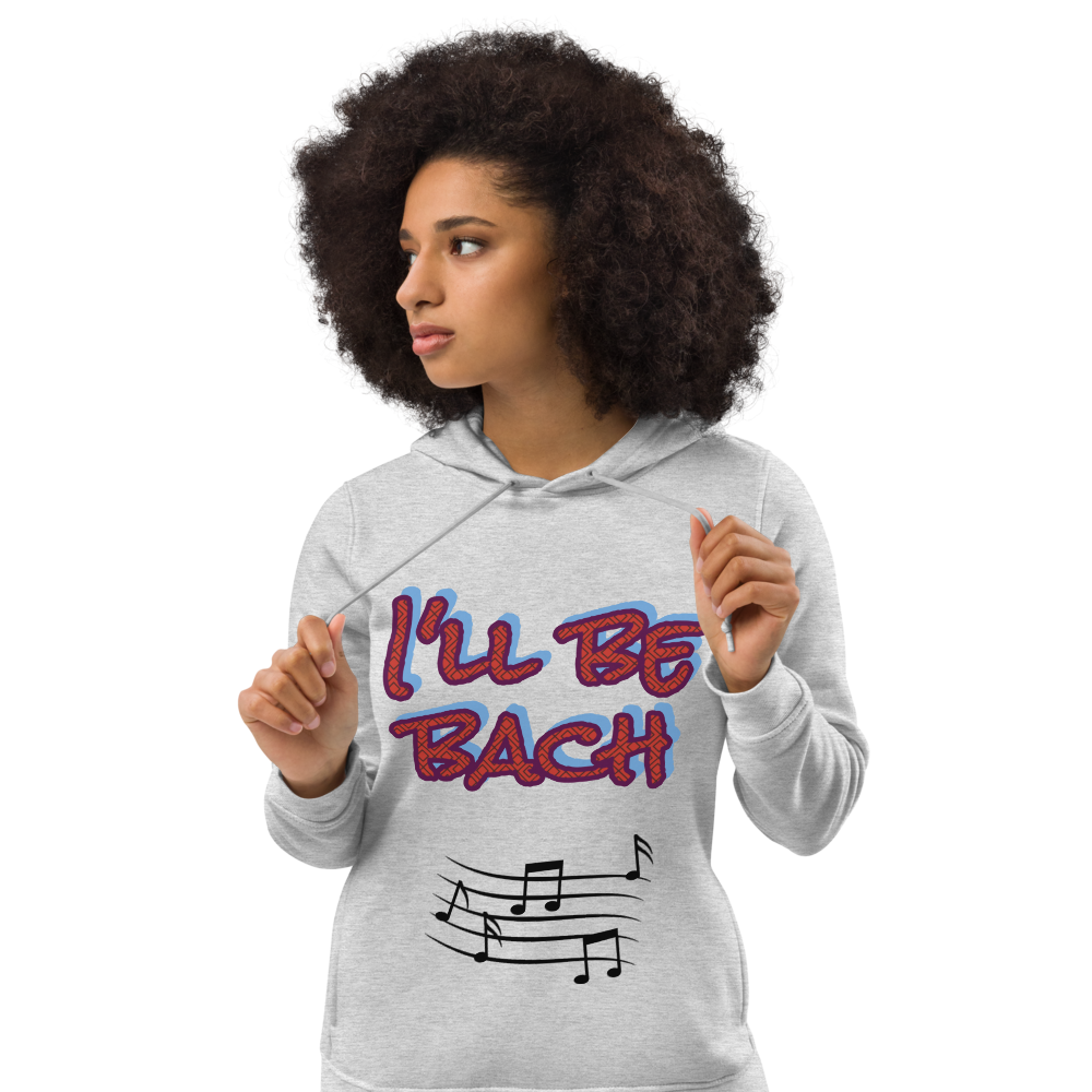 I'll be bach t-shirt