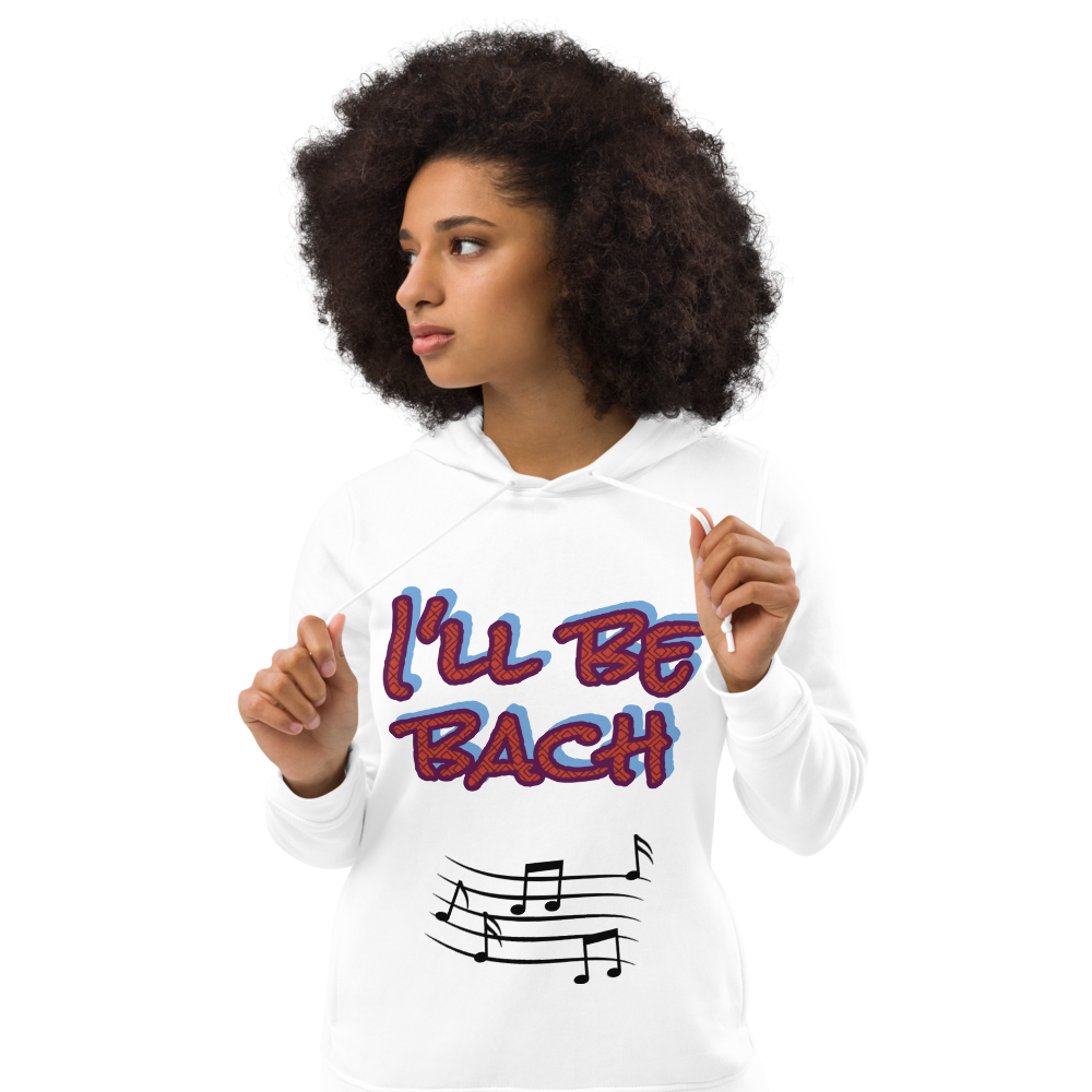 I'll be bach t-shirt